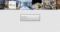 Desktop Screenshot of monchateaufrontenac.com